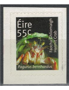 IRELAND 2011 Fauna, Pagurus bernhardus MNH**