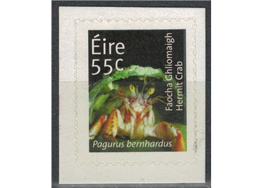 IRELAND 2011 Fauna, Pagurus bernhardus MNH**