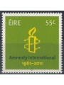 IRELAND 2011 Amnesty International MNH**
