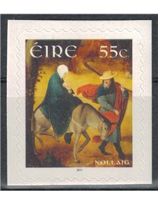 IRELAND 2011 Christmas MNH**