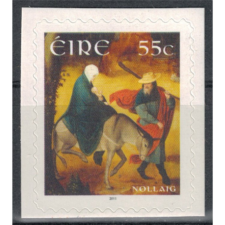 IRLANDA 2011 Natale MNH**