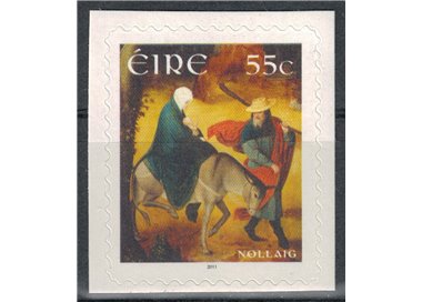 IRLANDA 2011 Natale MNH**