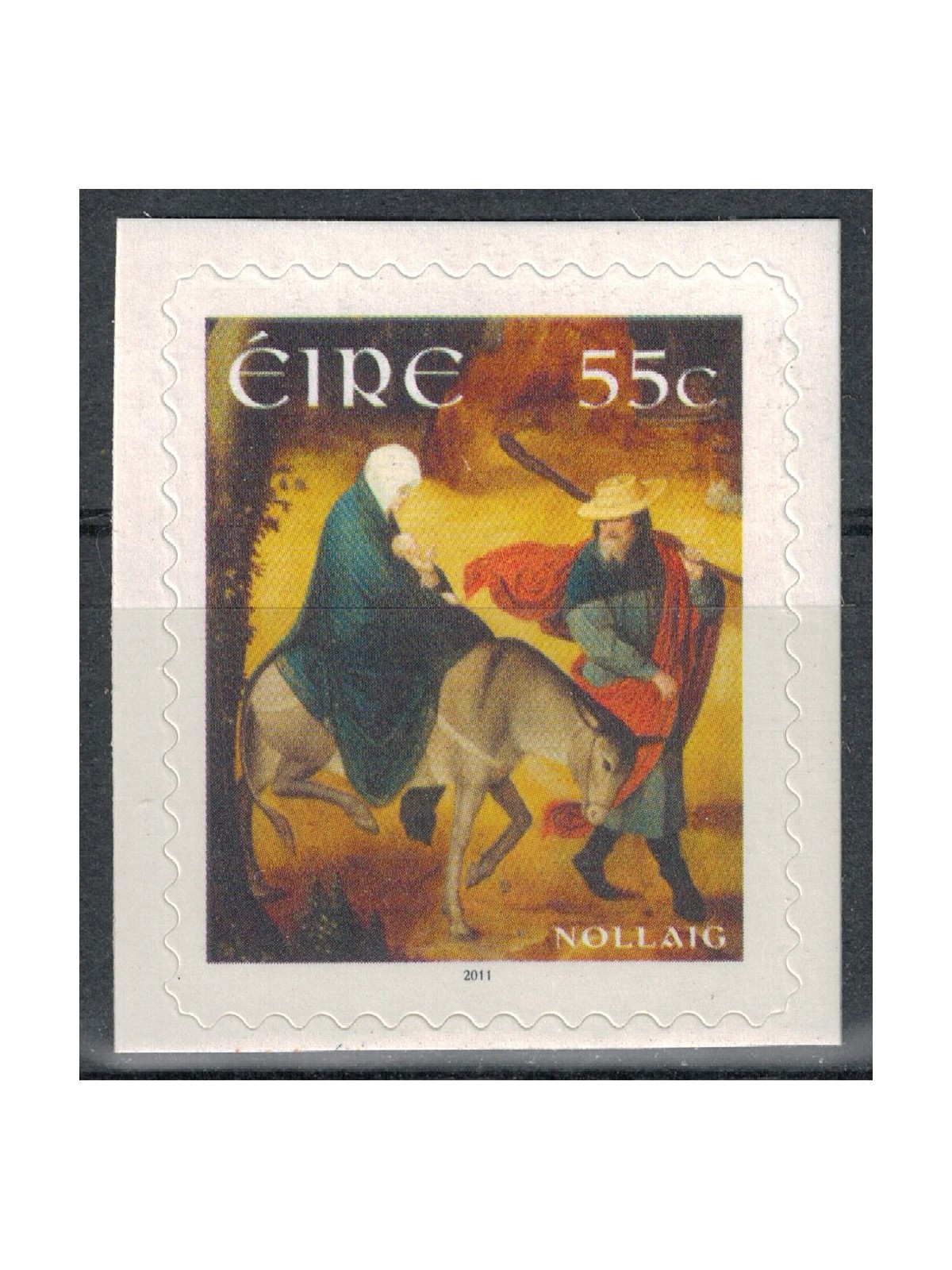 IRLANDA 2011 Natale MNH**