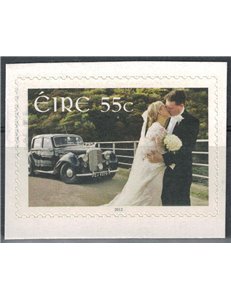 IRELAND 2012 Greetings Stamp, Wedding MNH**