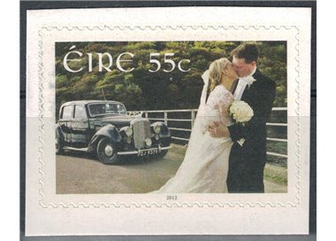 IRELAND 2012 Greetings Stamp, Wedding MNH**