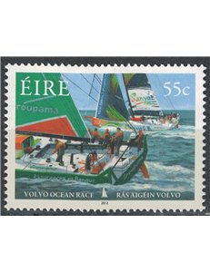 IRLANDA 2012 Regata Volvo Ocean Race MNH**