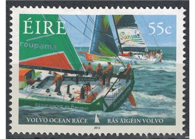 IRELAND 2012 Volvo Ocean Race MNH Regatta**