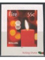 IRLANDA 2012 Natale, candela MNH**