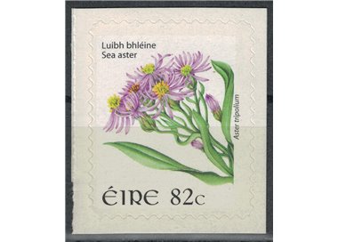 IRLANDA 2009 Fiori, Sea Aster MNH**