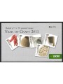IRLANDA 2011 Anno dell'artigianato LB MNH**