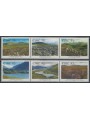 IRELAND 2011 National Parks 6v MNH**