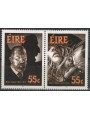 IRELAND 2012 Bram Stoker 2v MNH**