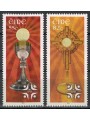 IRLANDA 2012 Congresso Eucaristico 2v MNH**