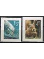 IRELAND 2011 Fauna 2v MNH**