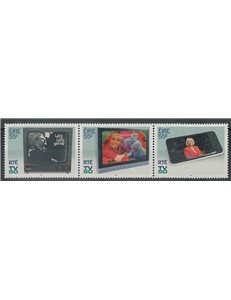 IRELAND 2011 State television 3v MNH**