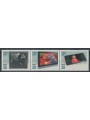 IRLANDA 2011 Televisione statale 3v MNH**