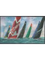 IRLANDA 2012 Regata Volvo Ocean Race BF MNH**