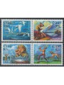 IRELAND 2012 Sagas and Legends 4v MNH**