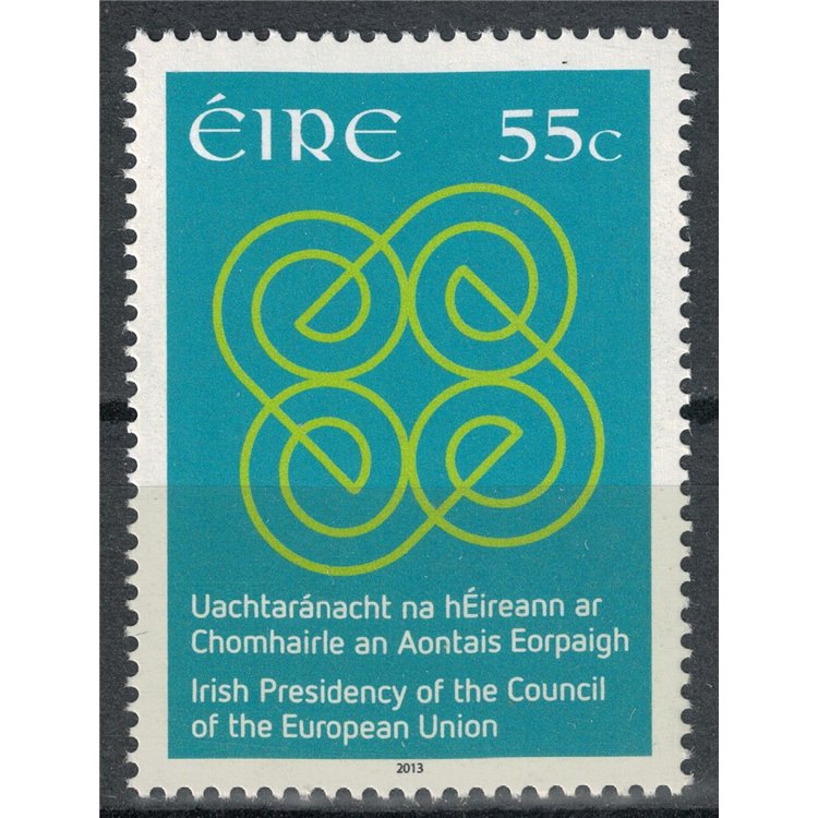 IRELAND 2013 European Presidency MNH**