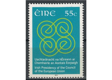 IRELAND 2013 European Presidency MNH**