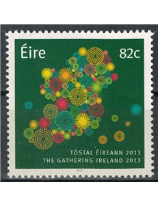 IRELAND 2013 The Gathering MNH**