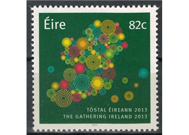 IRELAND 2013 The Gathering MNH**