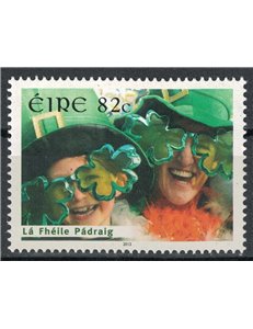 IRELAND 2013 St. Patrick's Day MNH**