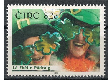 IRELAND 2013 St. Patrick's Day MNH**