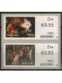 IRELAND 2012 Christmas, automatic 2v MNH**