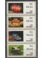 IRELAND 2011 Marine fauna, automatic 4v MNH**