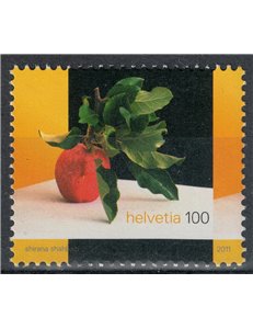 SWITZERLAND 2011 Friendship with Liechtenstein MNH**