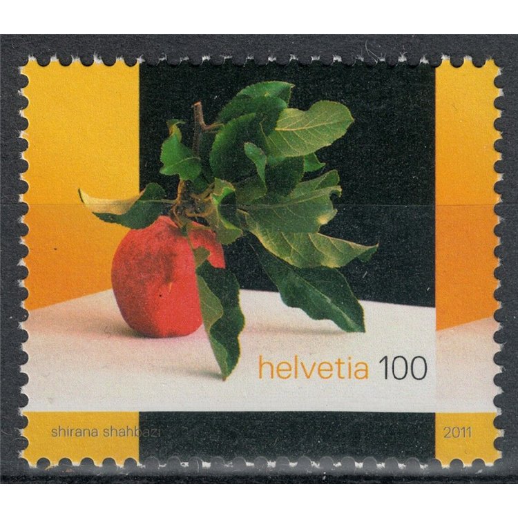 SVIZZERA 2011 Amicizia con il Liechtenstein MNH**