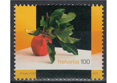 SVIZZERA 2011 Amicizia con il Liechtenstein MNH**