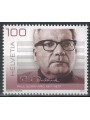 SWITZERLAND 2011 Paul Burkhard MNH**