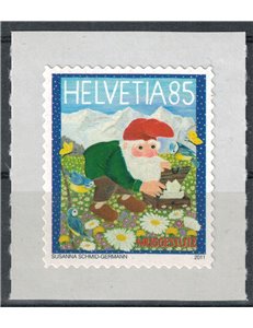 SVIZZERA 2011 Muggestutz MNH**