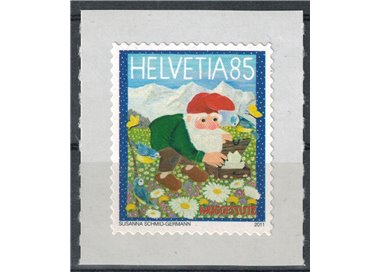 SWITZERLAND 2011 Muggestutz MNH**