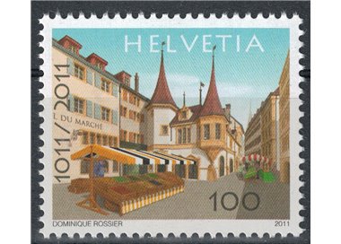 SVIZZERA 2011 Neuenburg MNH**