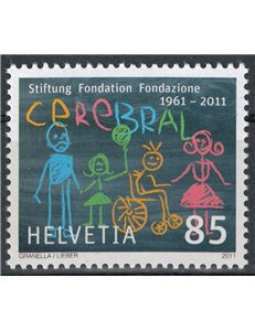 SVIZZERA 2011 Associazione Cerebral MNH**