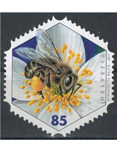 SVIZZERA 2011 Animale dell'anno, ape MNH**