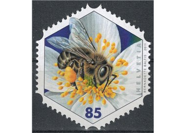 SWITZERLAND 2011 Animal of the Year, Bee MNH**