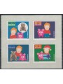 SWITZERLAND 2010 Pro Juventute 4v MNH**