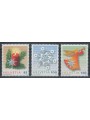 SVIZZERA 2010 Natale 3v MNH**