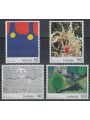 SWITZERLAND 2011 Disabled artists 4v MNH**
