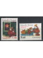 GROENLANDIA 2011 Natale 2v MNH**