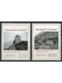 GREENLAND 2011 Mining 2v MNH**