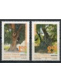 NORTHERN CYPRUS 2011 Ancient trees 2v MNH**