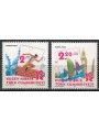 NORTHERN CYPRUS 2012 London Olympics 2v MNH**