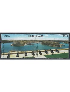 MALTA 2012 Europa 2v MNH**