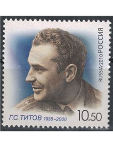 RUSSIA 2010 German Titow MNH**