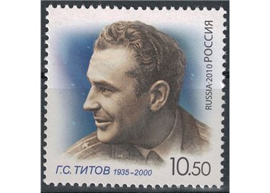 RUSSIA 2010 German Titow MNH**